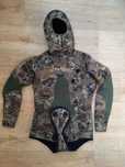 Гідрокостюм 5мм розмір ML50 -  Marlin Camoskin Pro Green Б/У