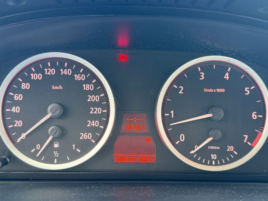 BMW E60 2003r 520i ben+gaz 2.2