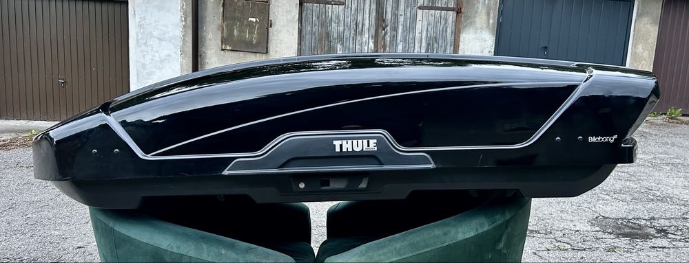 Box dachowy Thule Motion XT XL 210x90