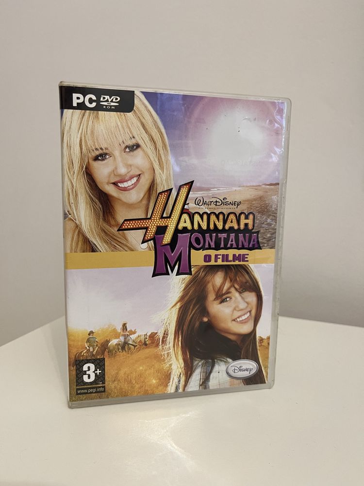 Jogo Hannah Montana O Filme