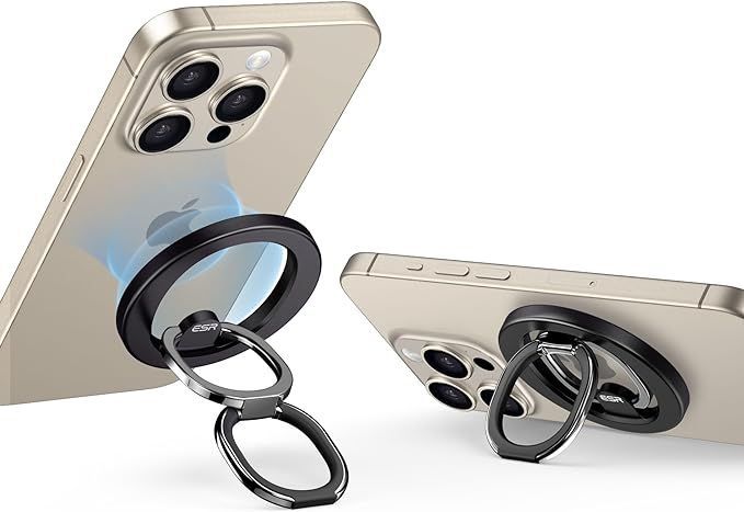 Esr magnetyczny uchwyt pierścieniowy do telefonu