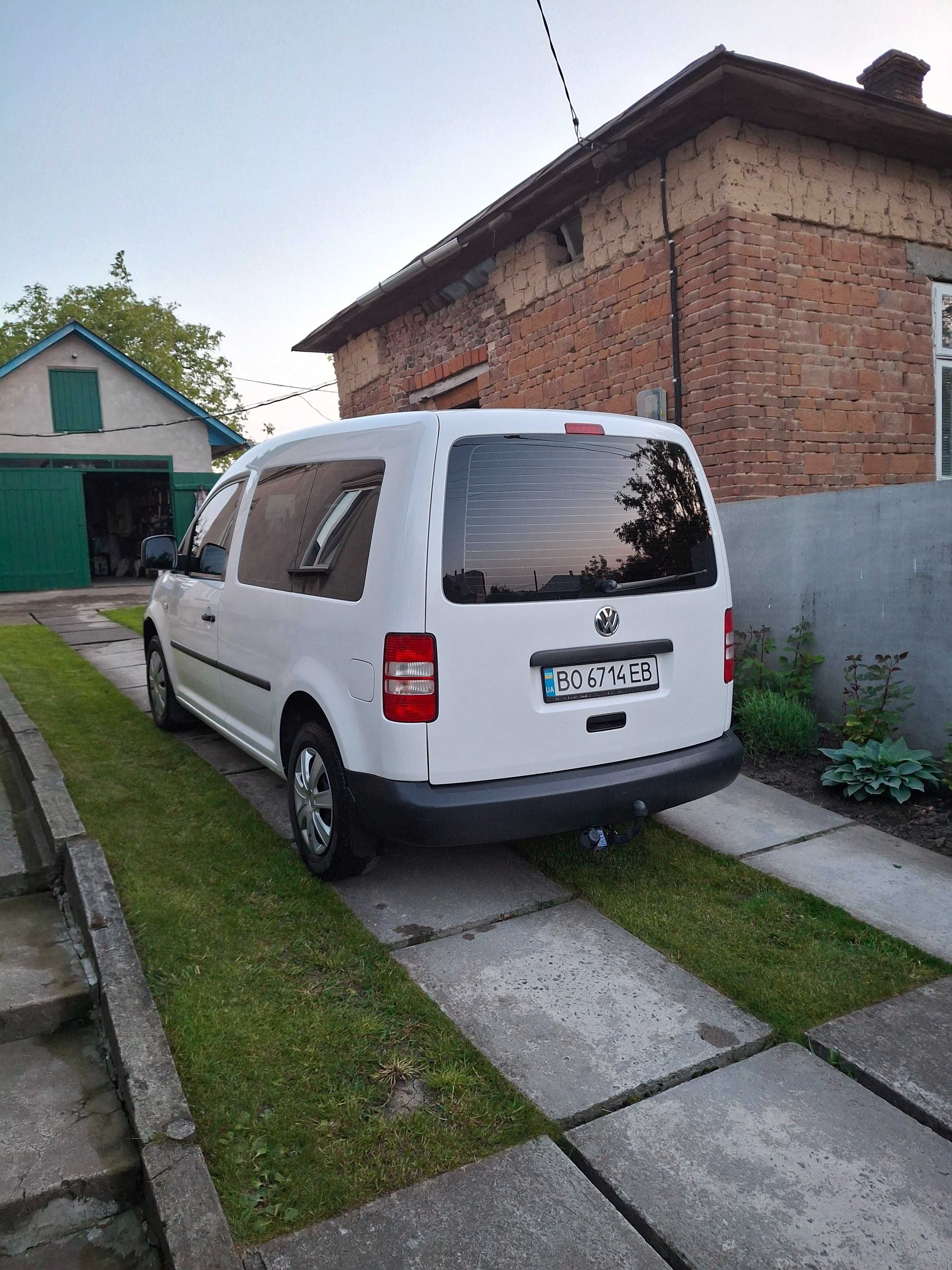 Volkswagen Caddy