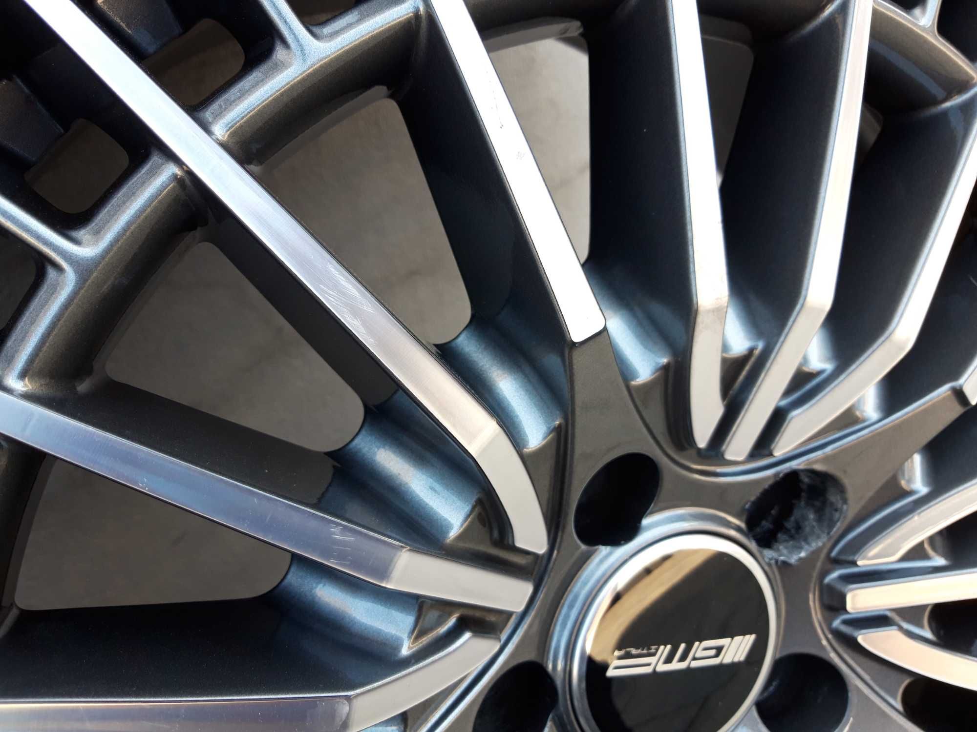 Koła alu 19 Audi A4 A6 Mercedes C E Klasa CLA, 245/35R19, 2023 rok