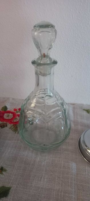 Garrafas em vidro