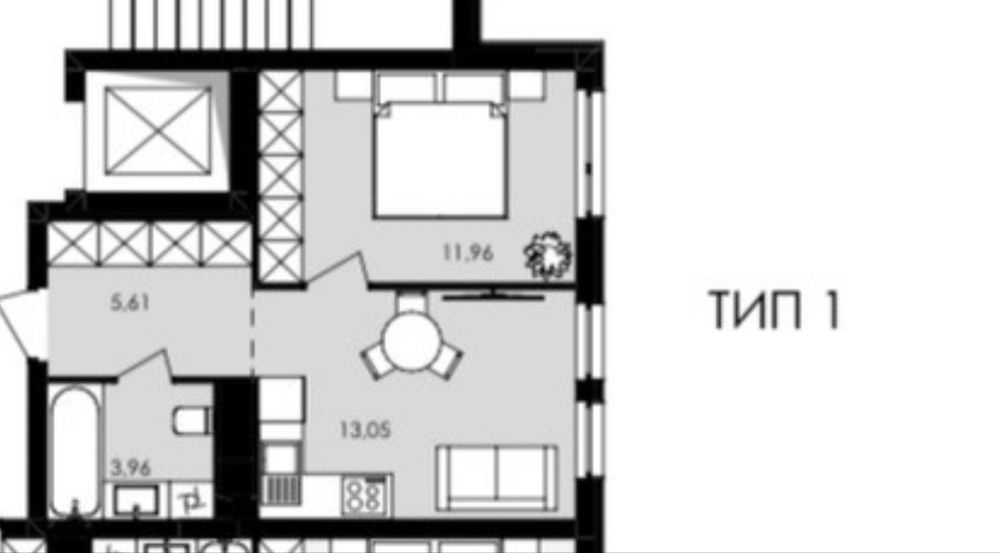 Продам 1км. Квартиру у ЖК Авалон Холідей. Власник
