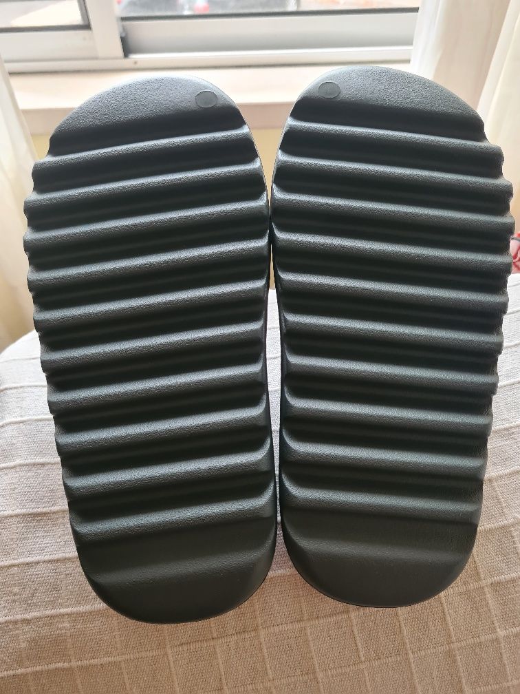 Yeezy slide slate marine