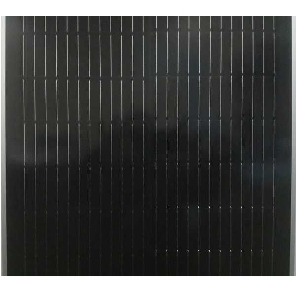 Сонячна панель 100Вт МОНО (нова, повністю робоча 2299)
