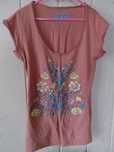 T-shirty  damski