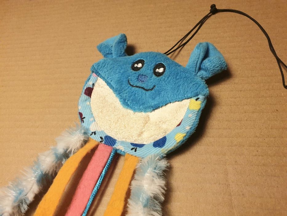 Zabawki dla kota i akcesoria nowe i używane