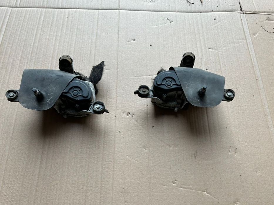 CITROEN C5 III 08- MECHANIZM SILNIK WYCIERACZEK PRZÓD PRAWY LEWY SILNICZEK 9682755580 9682761480