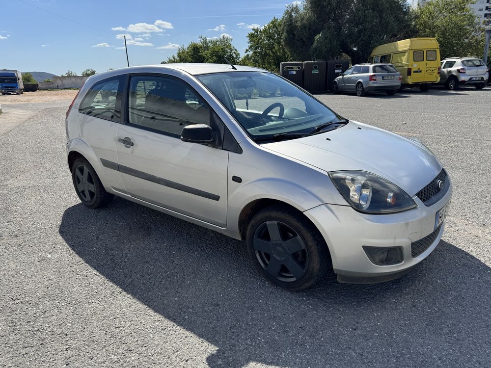 Fors fiesta comercial