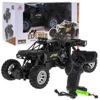 Metalowy crawler Rock Explorer 4x4 dla dzieci 8+ ZRC.2062.CZ