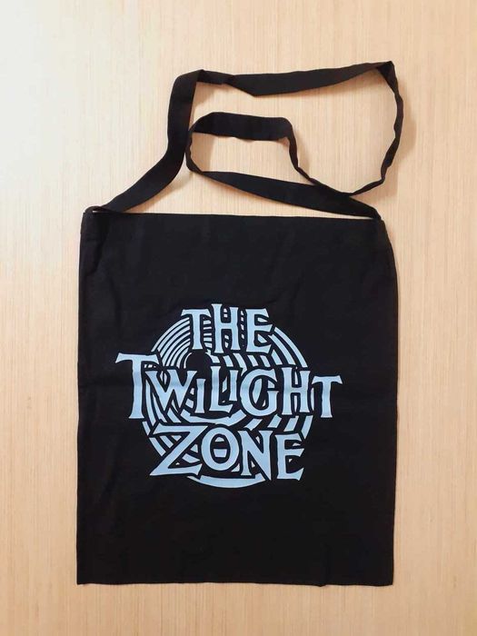 Saco de Pano The Twilight Zone (Novo)