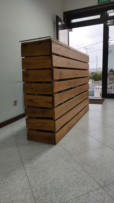 Balcão de Receção