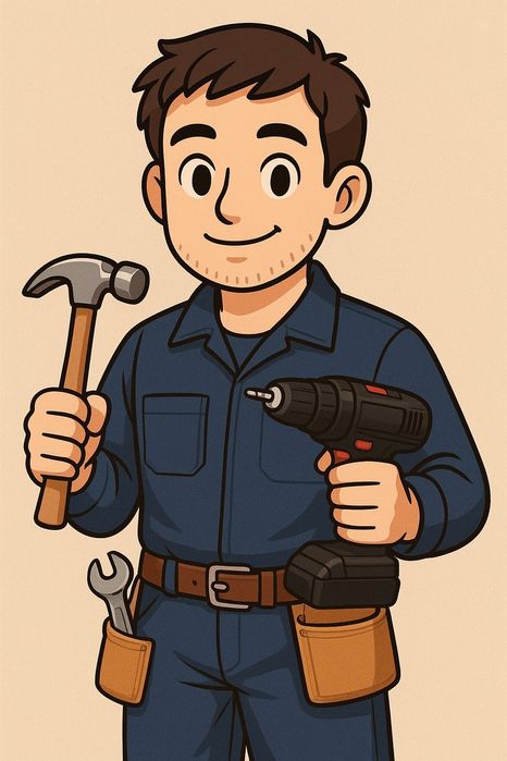 Złota rączka -  naprawa ,remont , pomoc