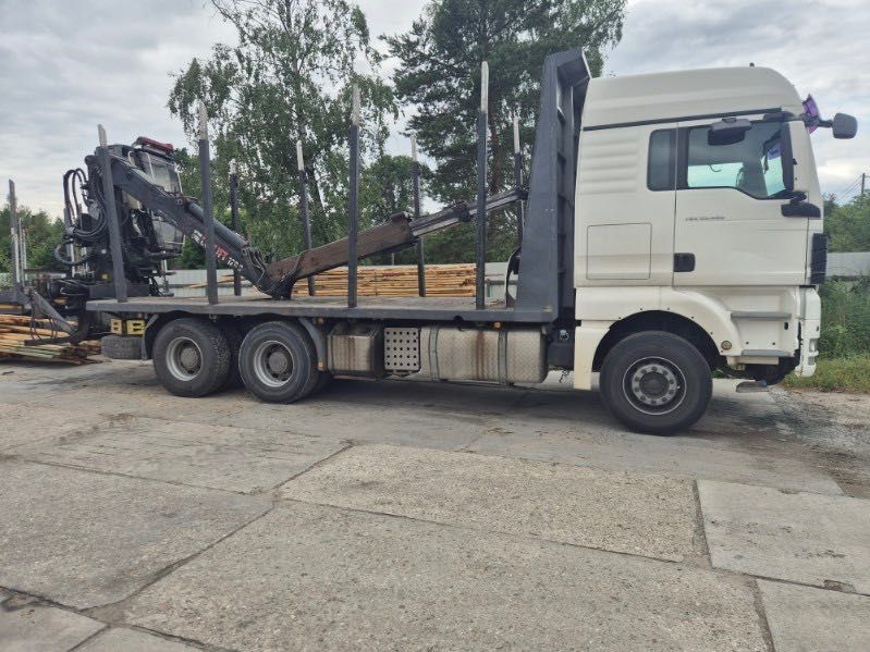 MAN TGX 33.480, 2011r.
