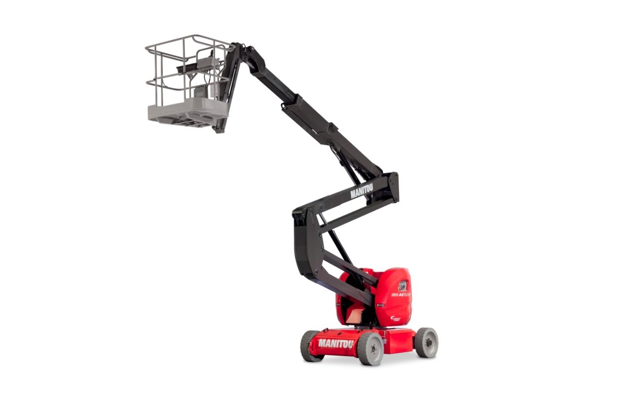 Wynajem przegubowo-teleskopowego 15m Manitou