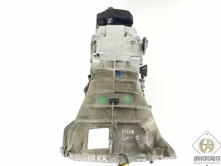 CAIXA VELOCIDADES MERCEDES-BENZ CLASSE C 1999