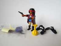 zestaw pirat/Indianin klocki Playmobil