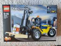 LEGO TECHNIC 42079 Wózek widłowy unikat nowy Kraków