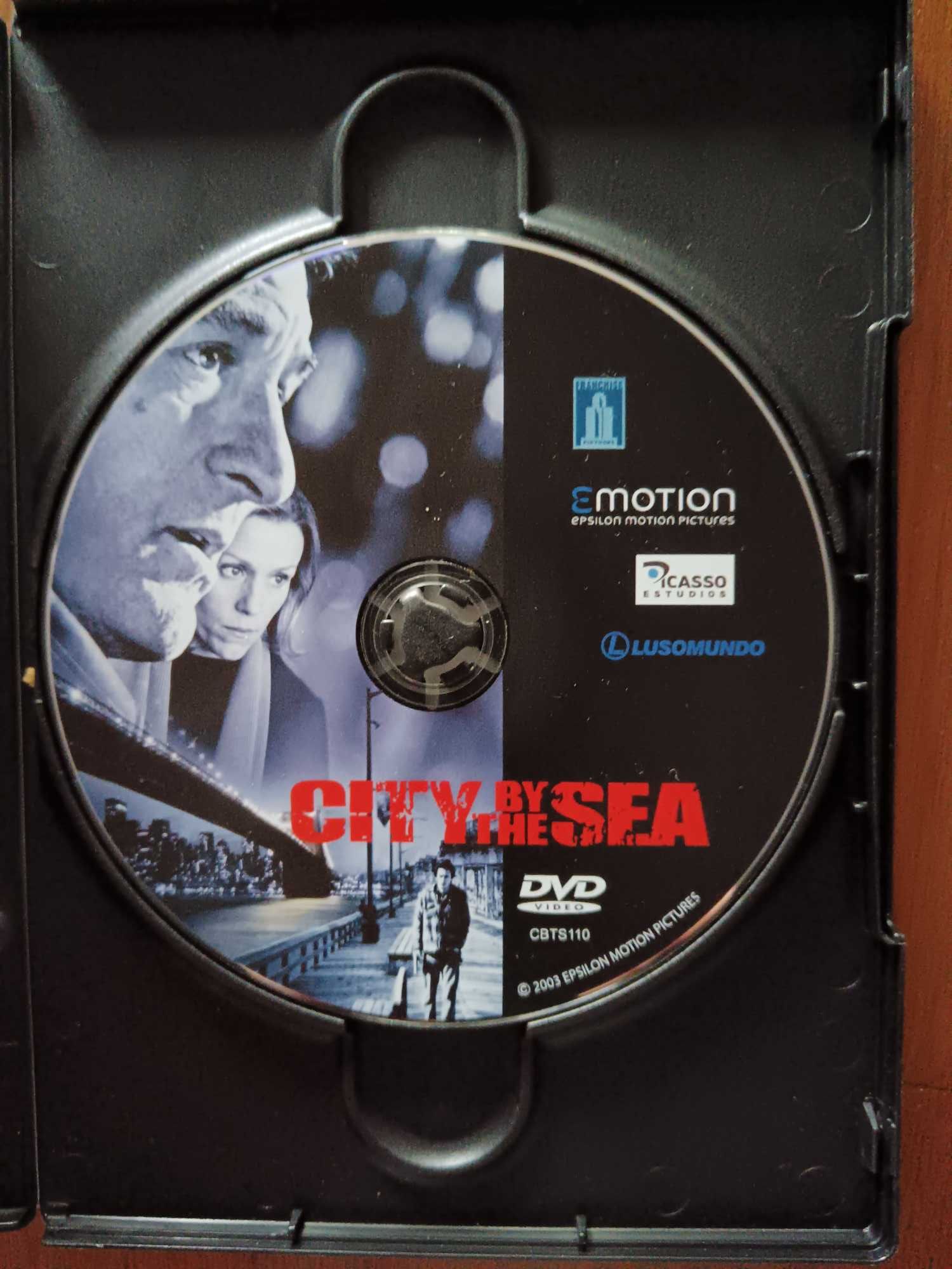 filme dvd original - a cidade do passado