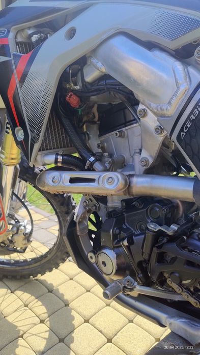 Honda Crf 250R .2021 rok