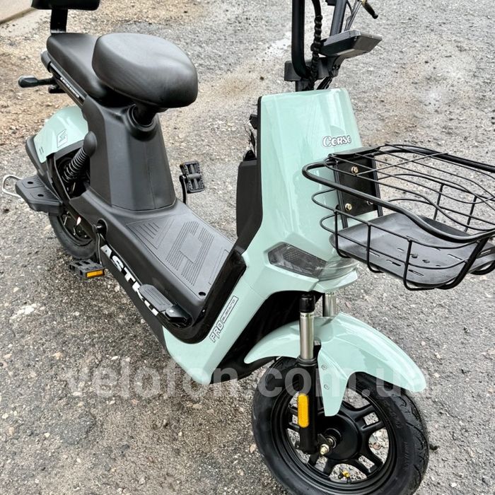 Электроскутер Corso Astro 500w • бесплатная доставка