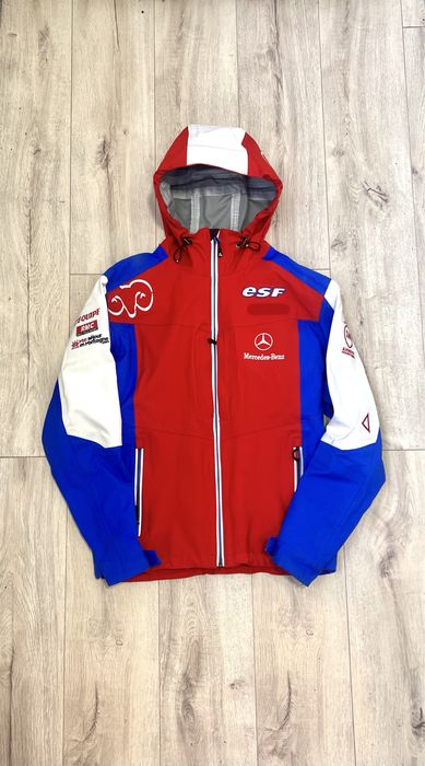 Avalanche Колекційна куртка ESF Dermizax EV, gore-tex Japan, formula1