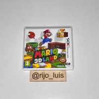 Super Mario 3D Land Nintendo 3DS completo