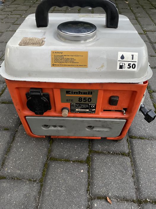 Agregat Einhell STE 850