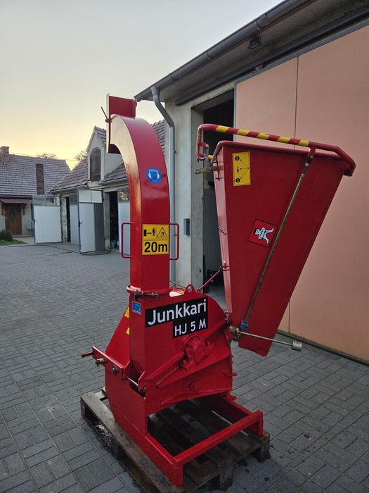 Rębak do gałęzi Junkkari HJ 5 M