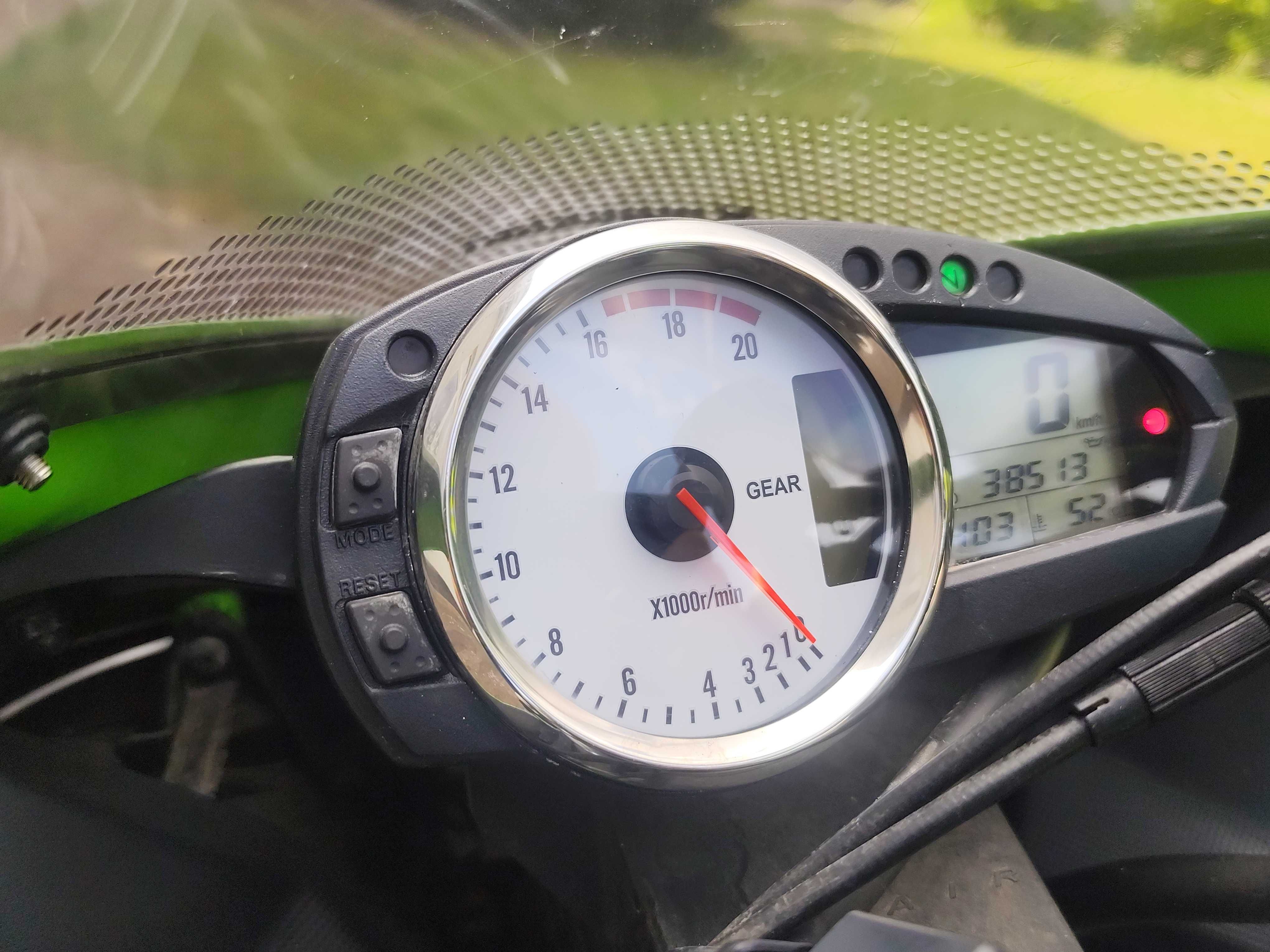 Sprzedam Piękną Kawasaki zx6r 2008r Doinwestowany