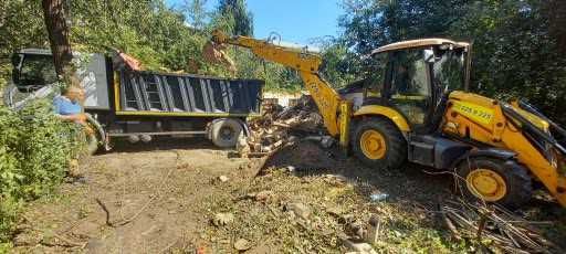 Вивіз будівельного сміття Камаз Зіл. Грузоперевозки. Послуги грузчиків