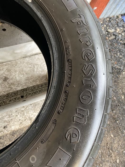 Opona pojedyncza 215/65/16c Firestone Vanhawk Multiseason