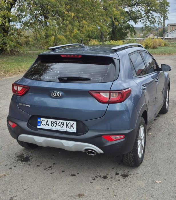 KIA Stonic кіа стонік