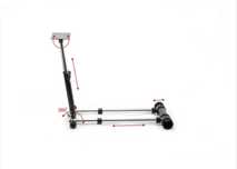 Wheel Stand Pro Stojak dla Logitech G29/G920/G27/G25/G923 DeluxeV2
