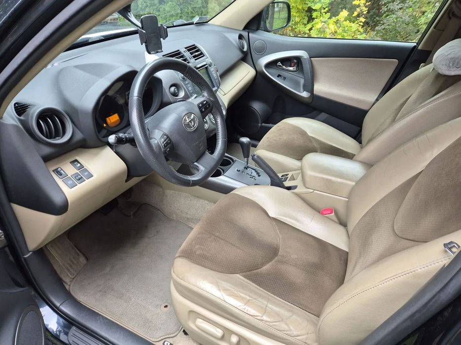 Toyota RAV4 rav4 2010, drugi właściciel
