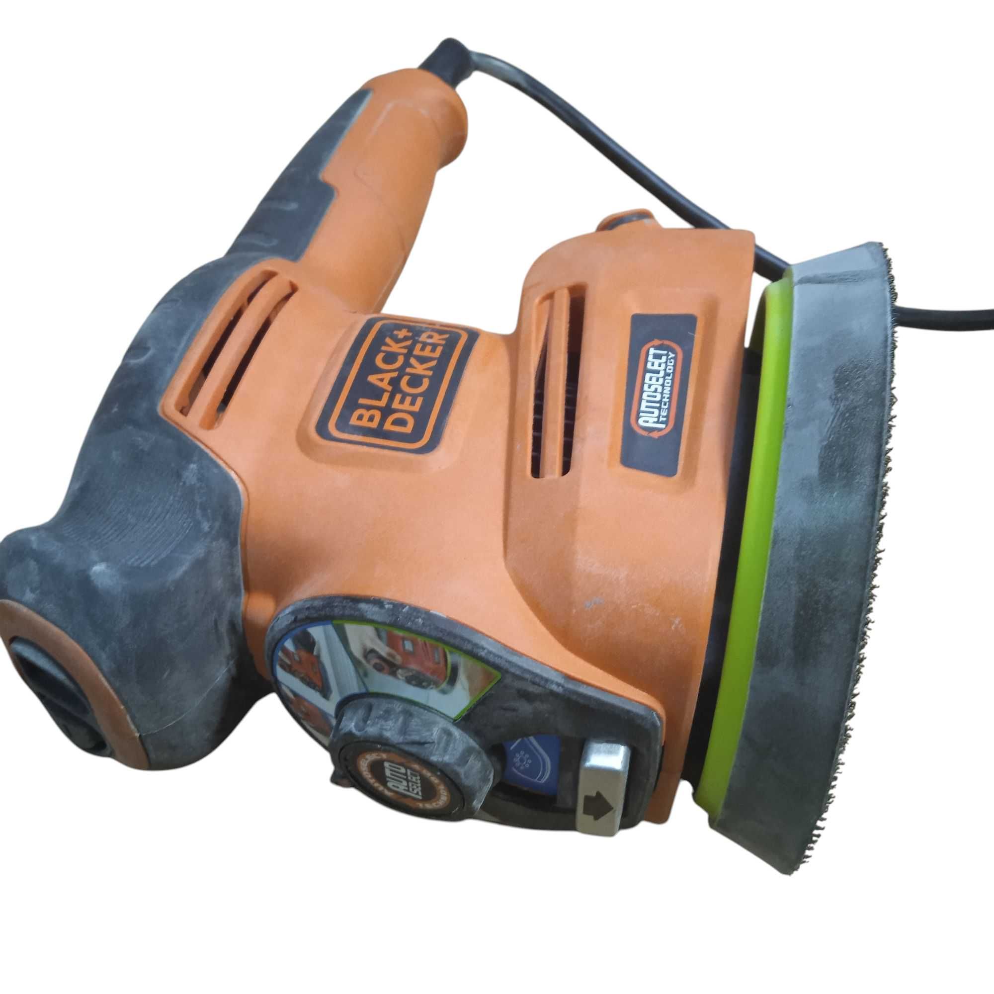 Szlifierka  Wielofunkcyjna  Black&Decker KA28OK 220W