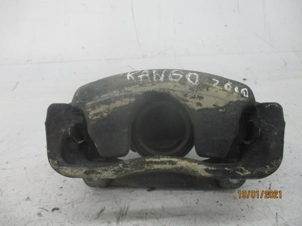 Pinça travão / maxila de travão frente esquerda RENAULT Kangoo (KW0/1_