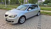 Mazda 3 Mazda 3 1.6benzyna 2008r tylko 172tys km