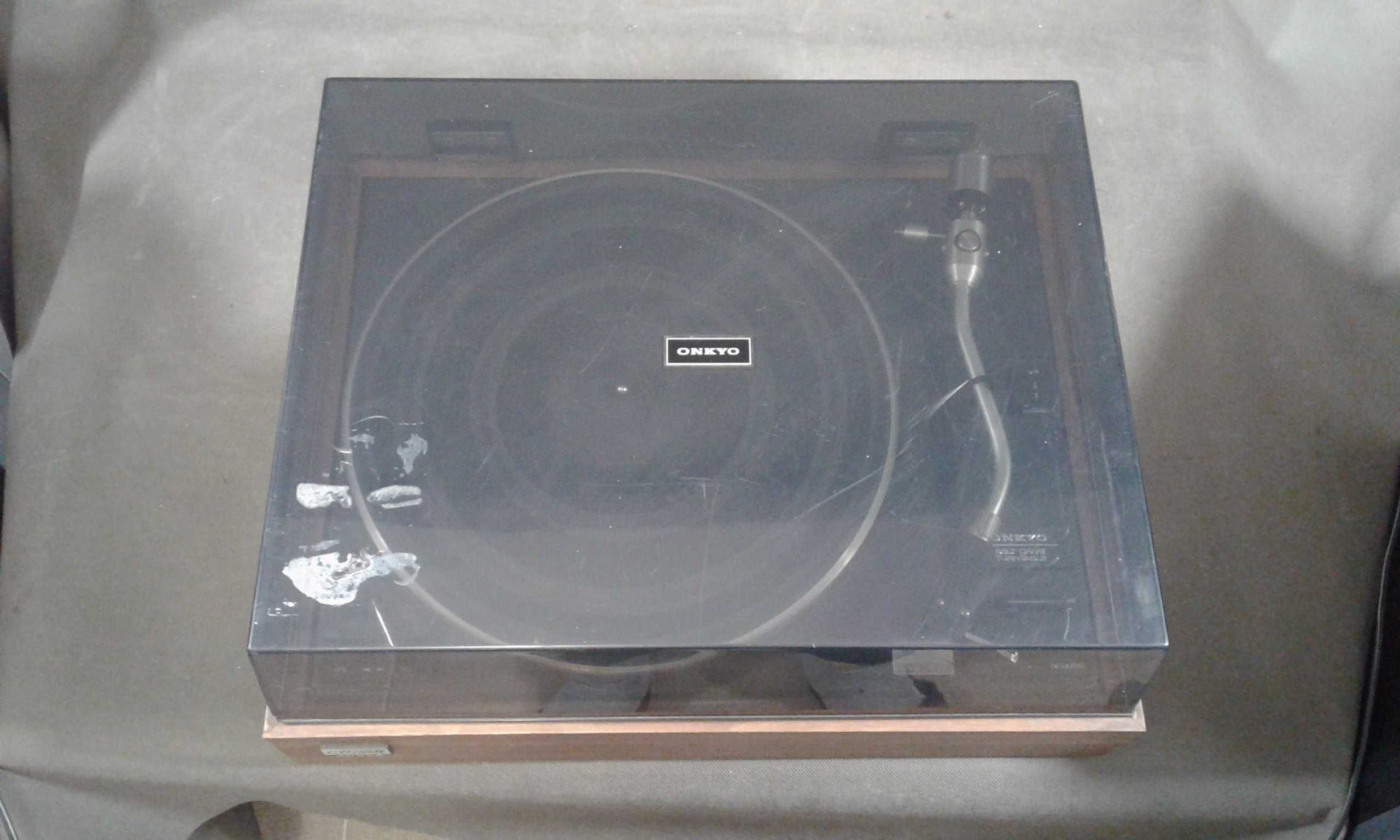 ONKYO MSS-6312,gramofon stereo