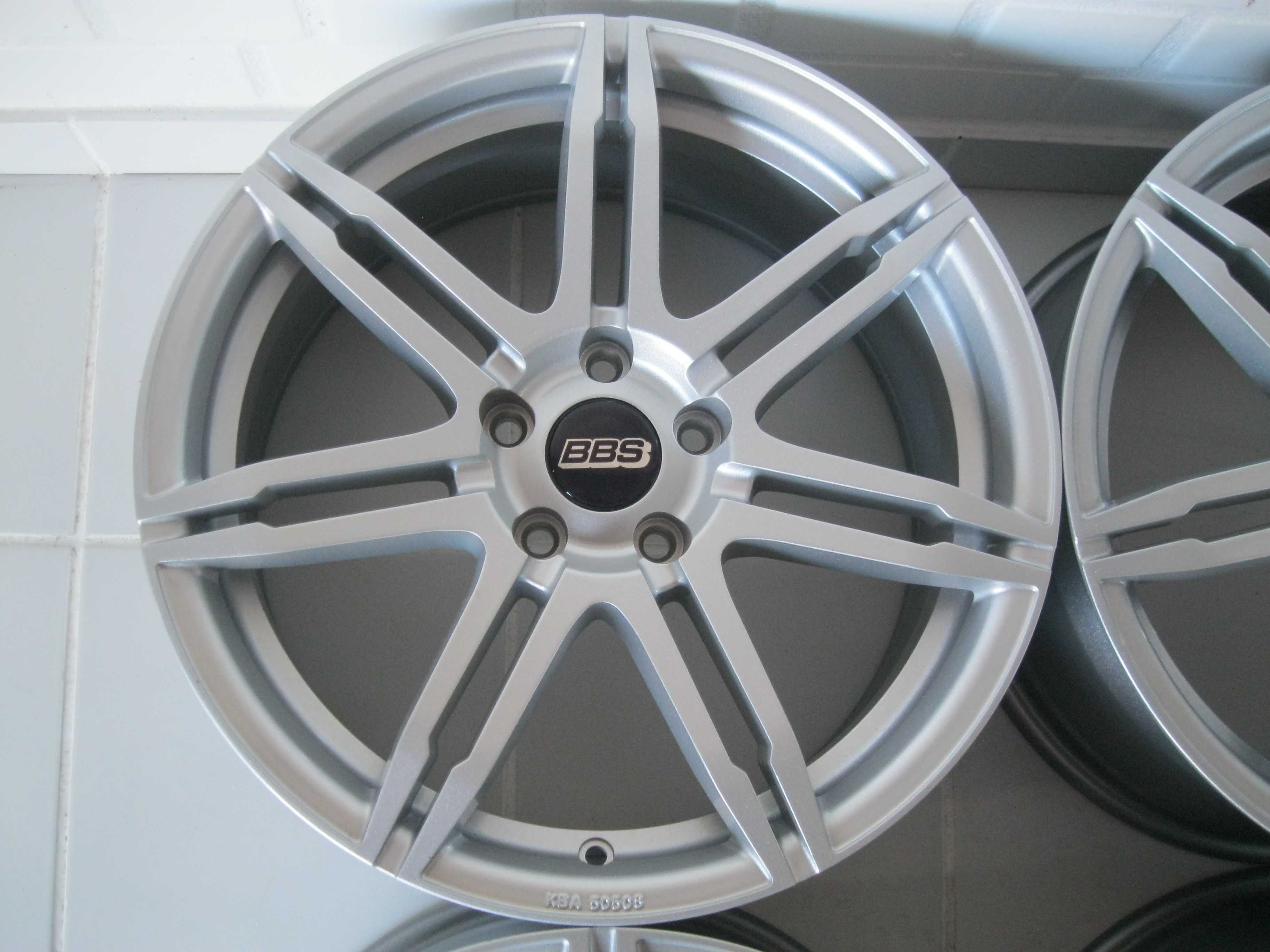 ASA -BBS 17" 5X120 VW - T6 , T5 MULTIVAN