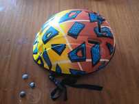 Capacete para ciclitas ou skate