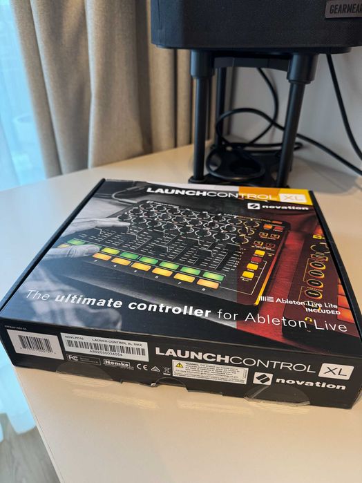 Novation Launch Control XL Mk2 kontroler