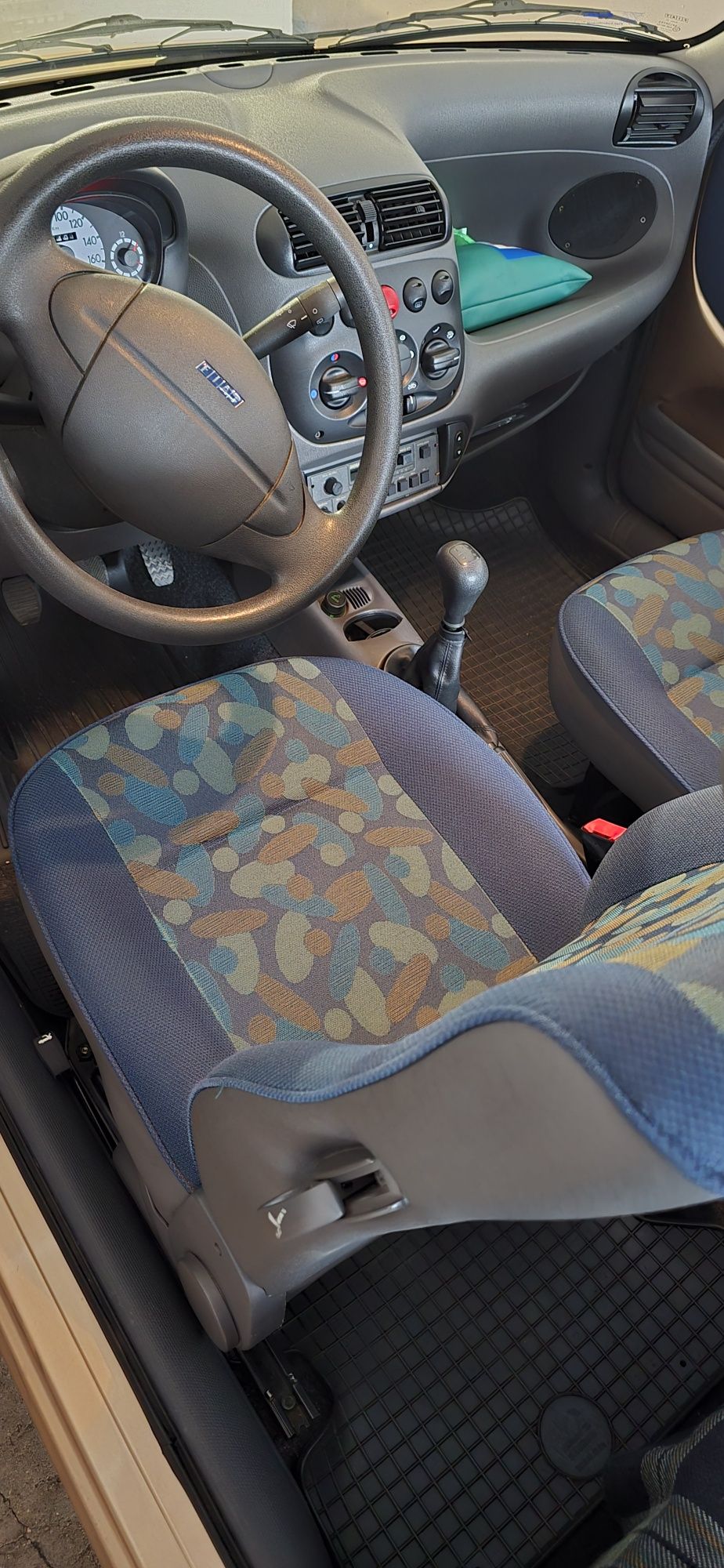 Fiat Seicento 1 właściciel 48000km