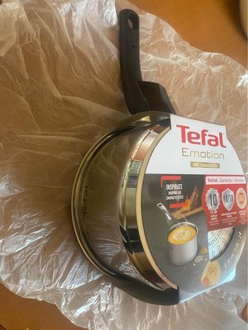 Caçarola Tefal Emotion 18cm