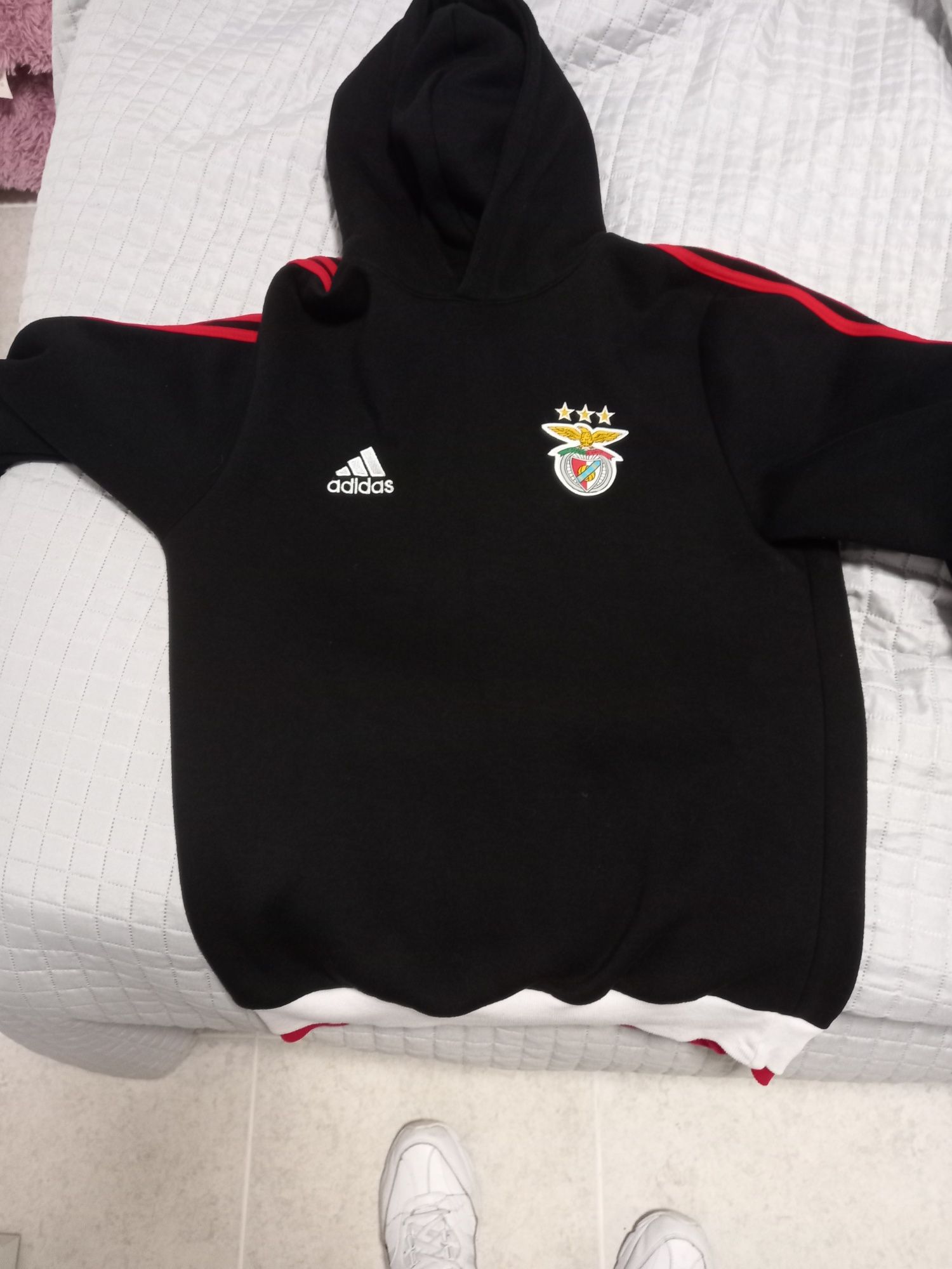 Fato treino do Benfica
