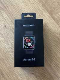 Smartwatch Maxcom FW 36 Aurum SE czarny