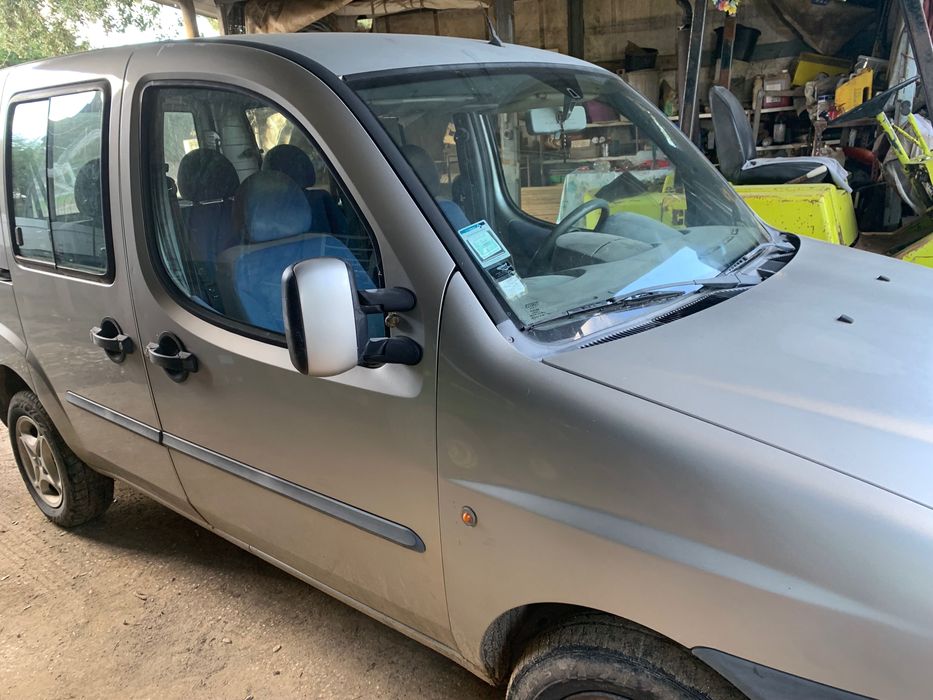 Fiat Doblo diesel Mafra