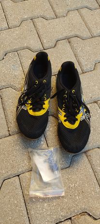 Sapatos de bicos atletismo vintage 42